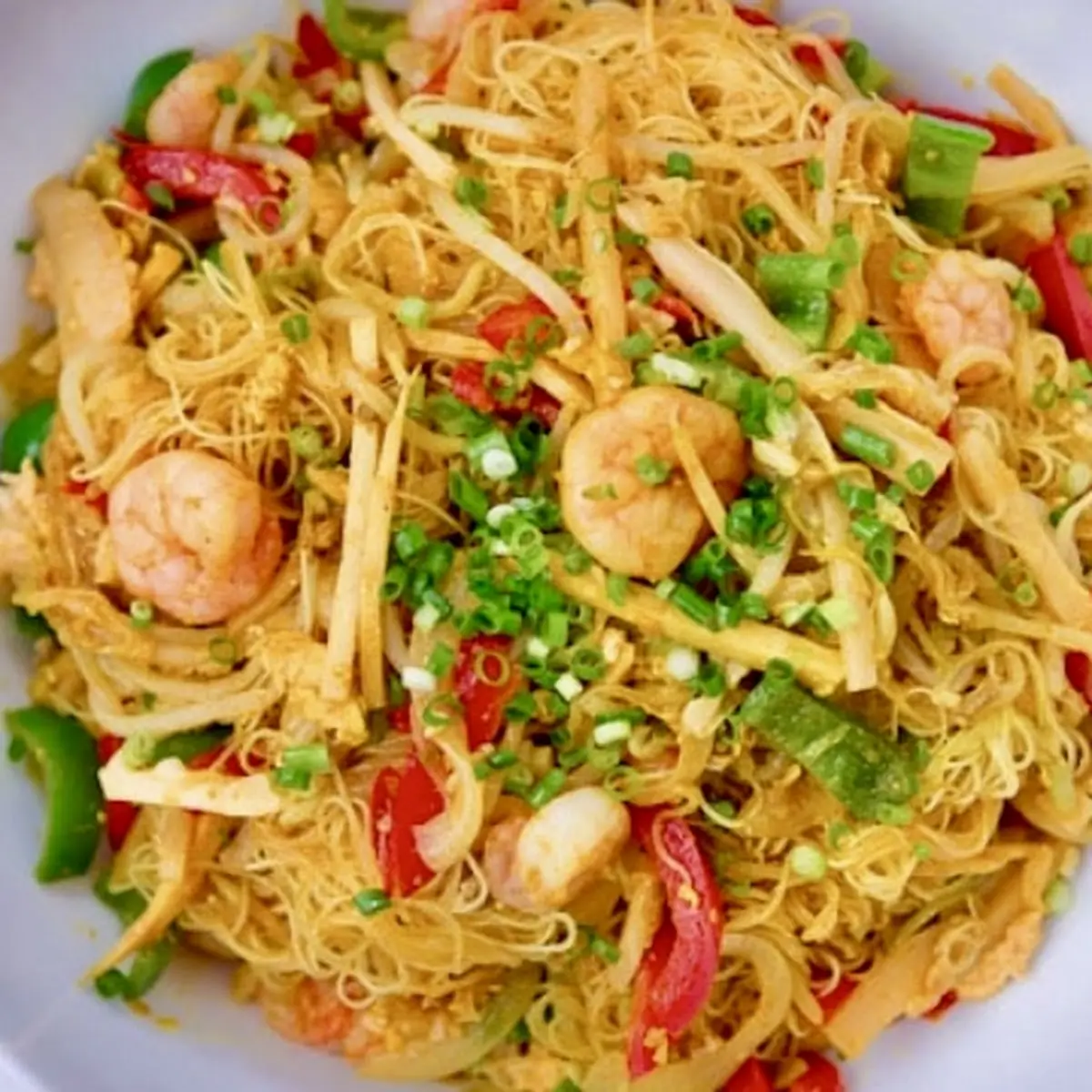 Singapore Noodles