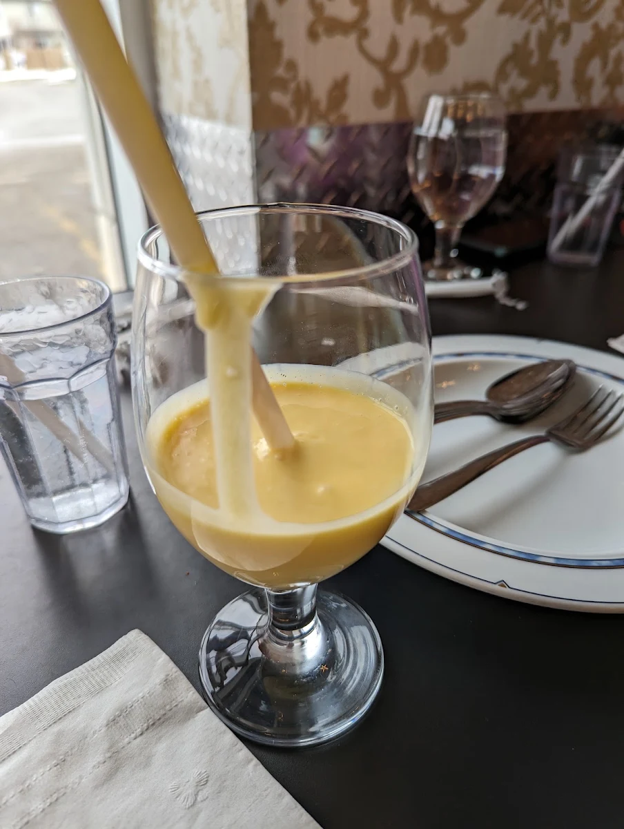 Mango Lassi