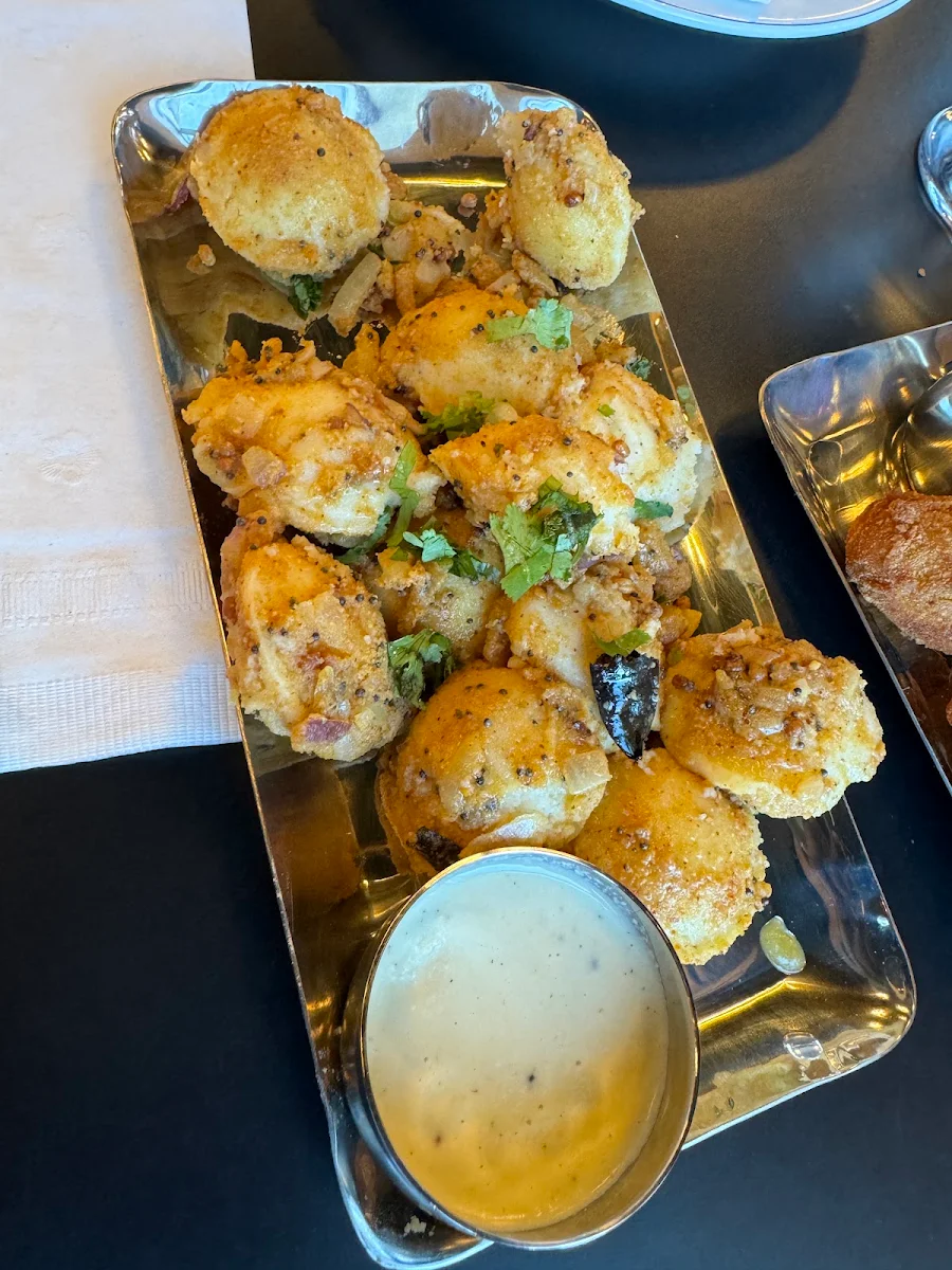 Masala Podi Idli