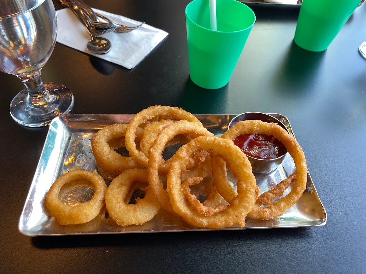 Onion Rings