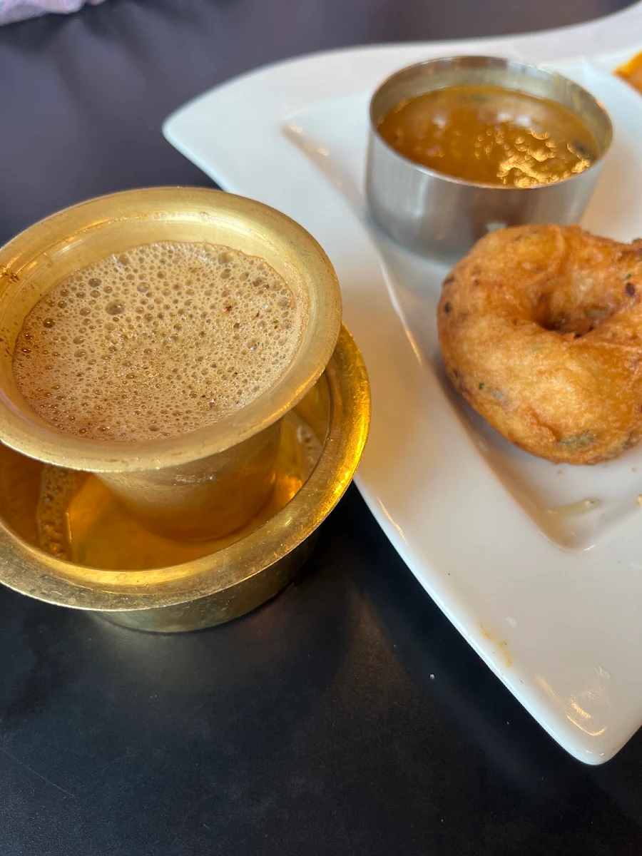 Sambar Vada