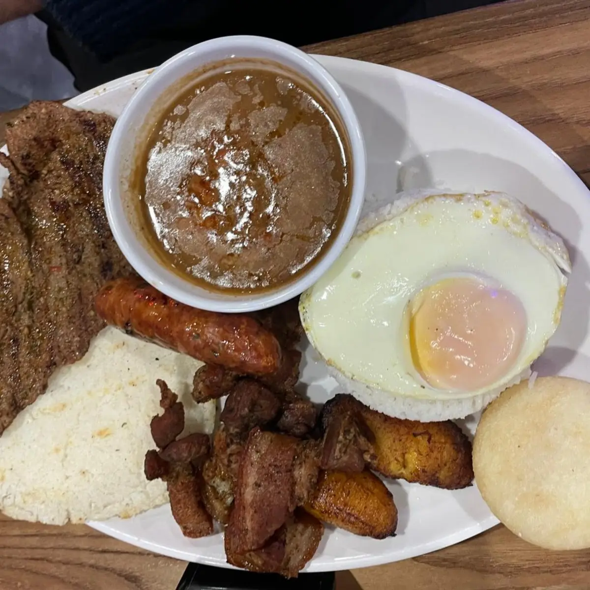 Bandeja Paisa Paisa Tray