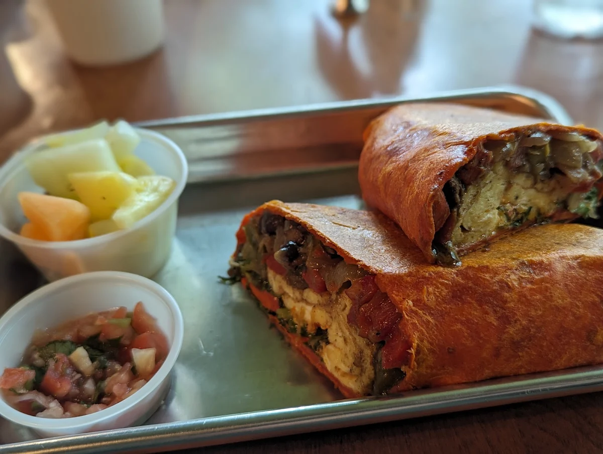 Breakfast Burrito