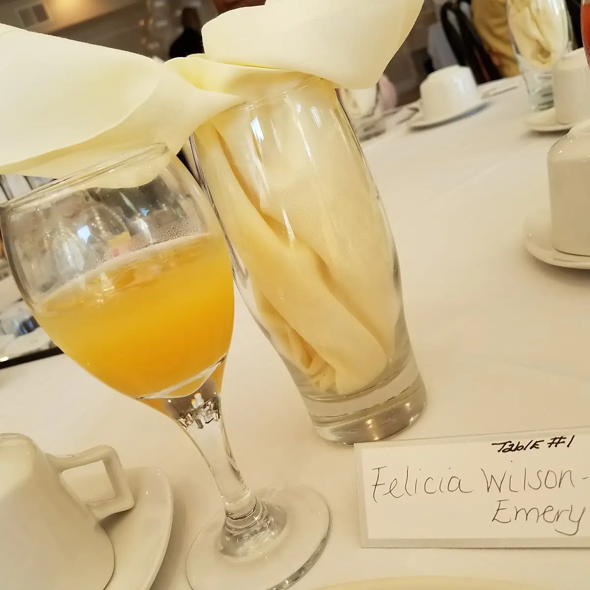 Endless Mimosas