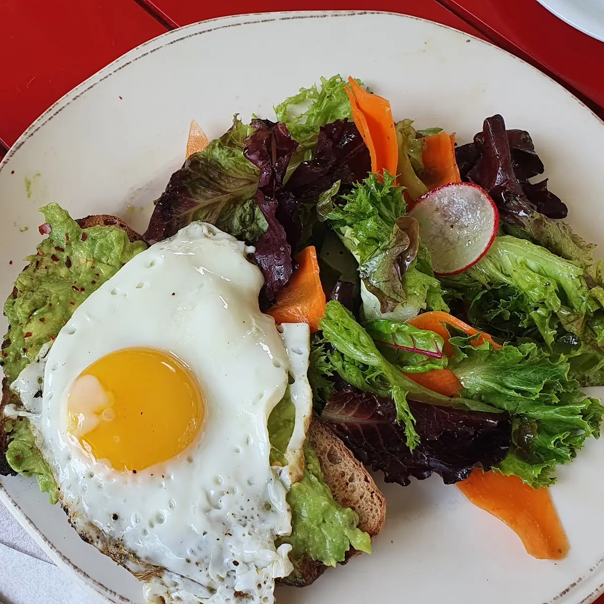 Avocado Toast