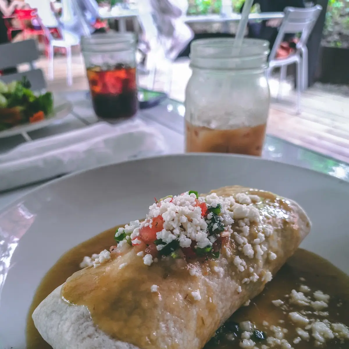Breakfast Burrito