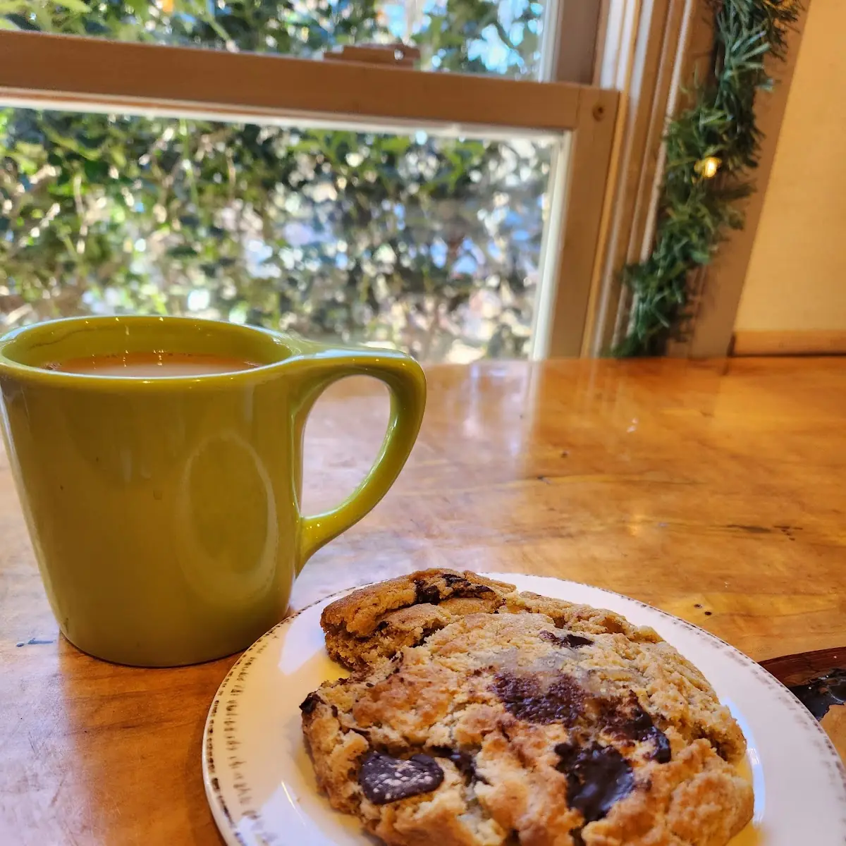 Chocolate Chip Cookies