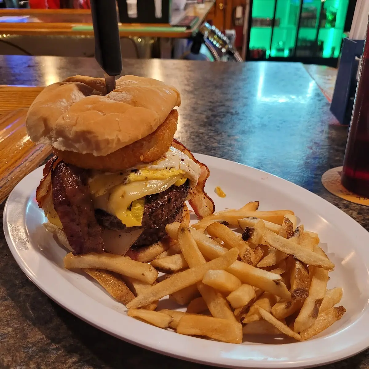Gorilla Burger