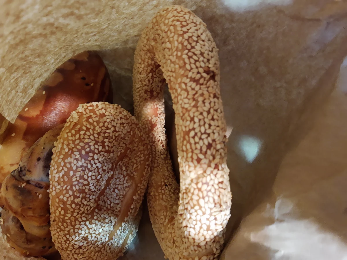 Bagels, Gulbay Turkish Bakery (Woodbridge-Highway7)