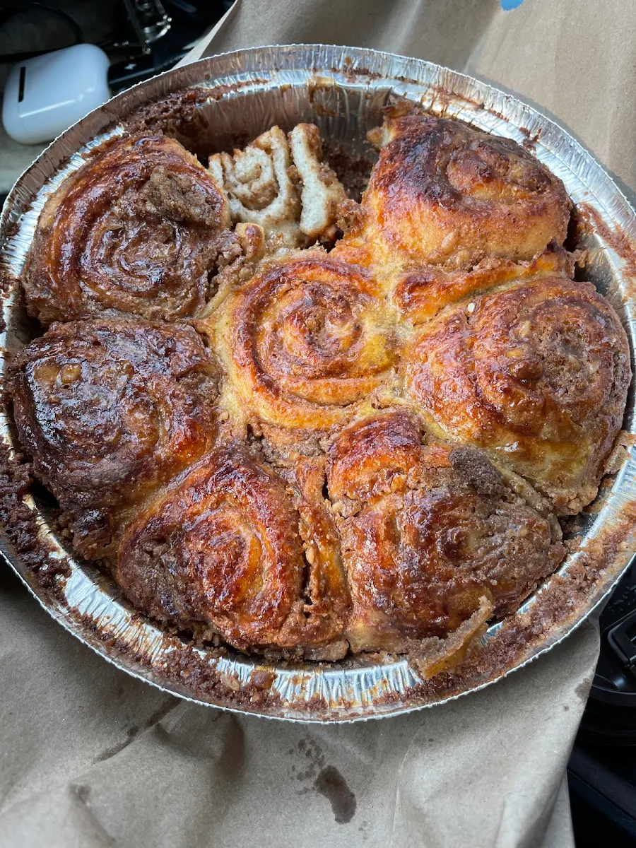 Haşhaşlı Çörek, Gulbay Turkish Bakery (Woodbridge-Highway7)