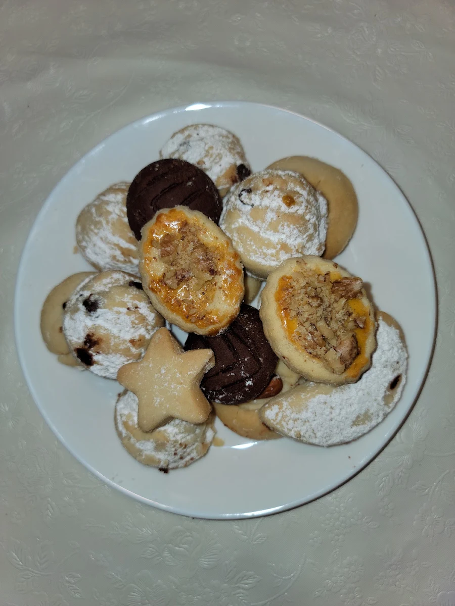 Highlights, Gulbay Turkish Bakery (Woodbridge-Highway7)