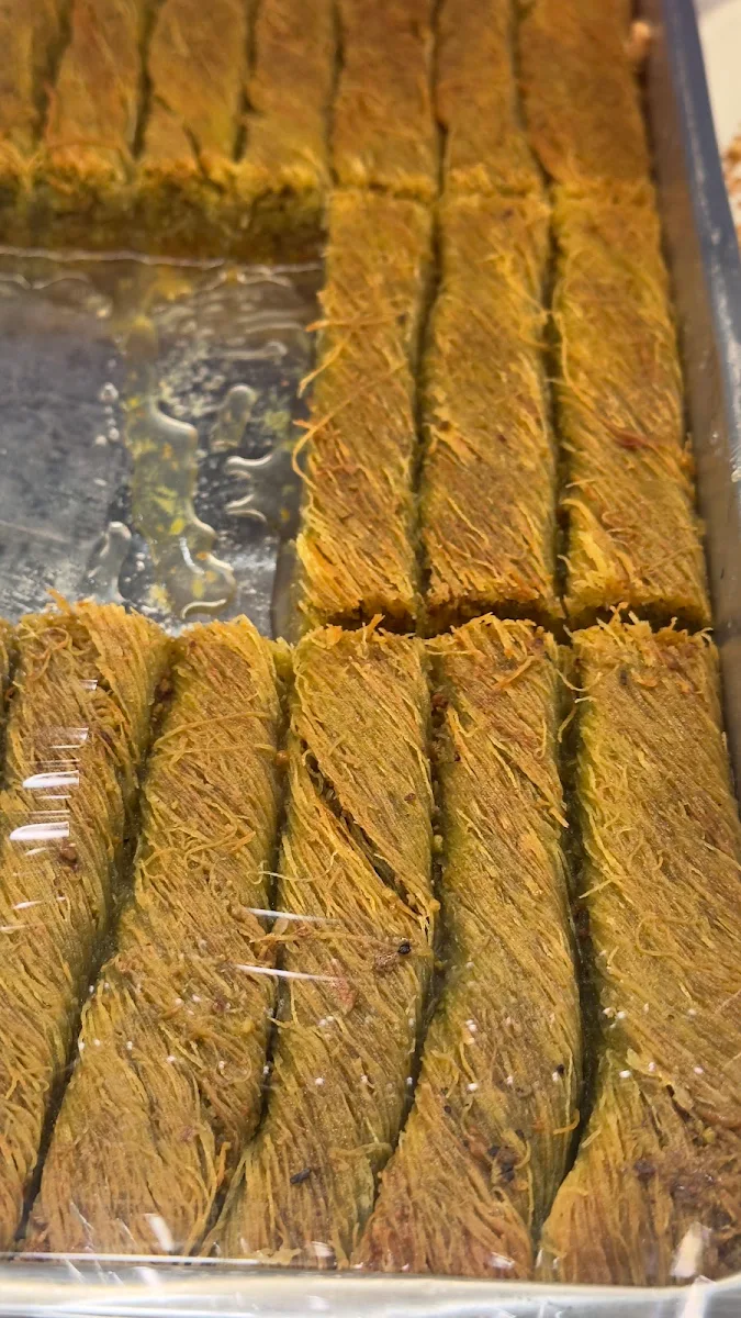 Highlights, Gulbay Turkish Bakery (Woodbridge-Highway7)