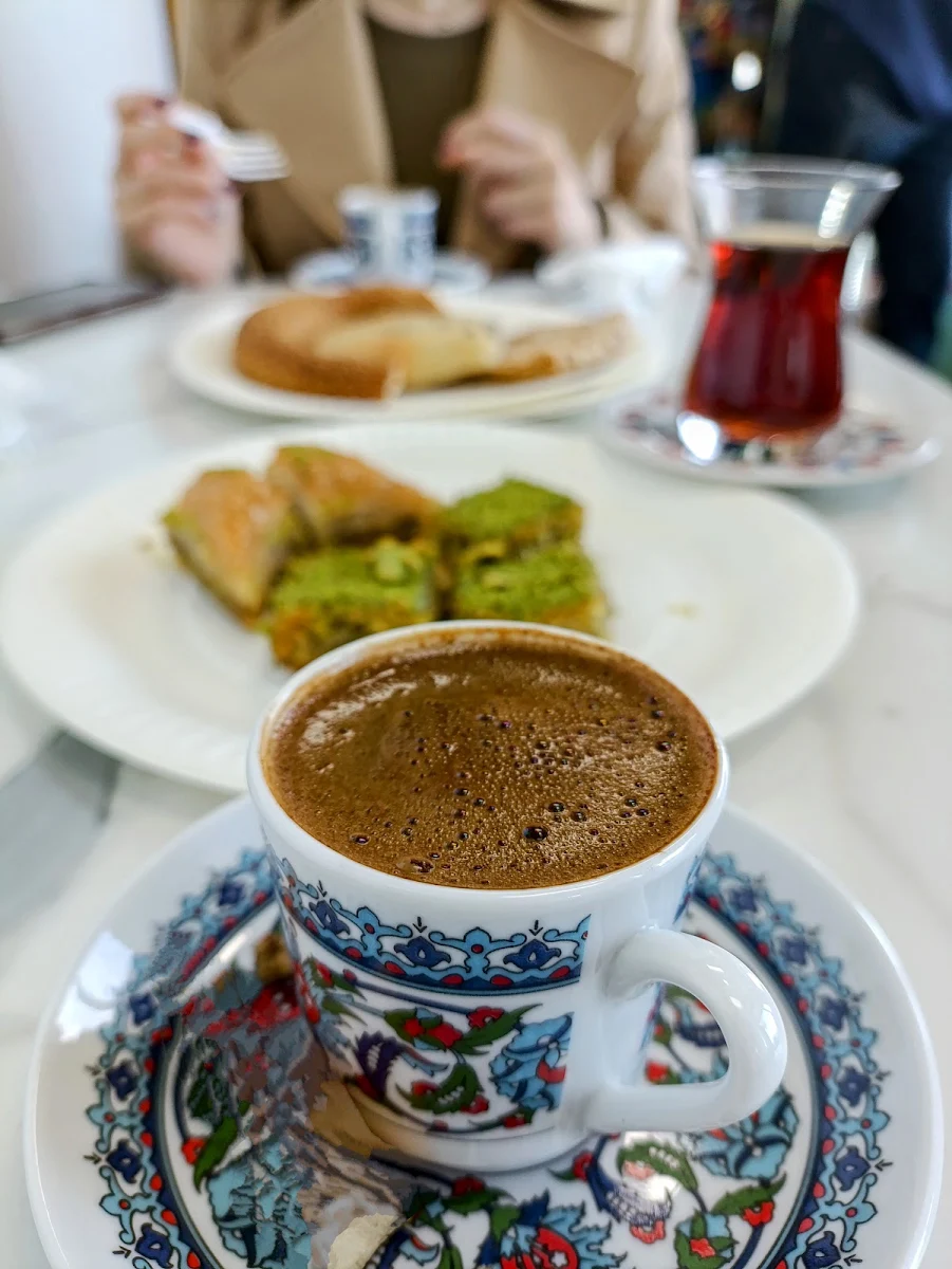 Highlights, Gulbay Turkish Bakery (Woodbridge-Highway7)