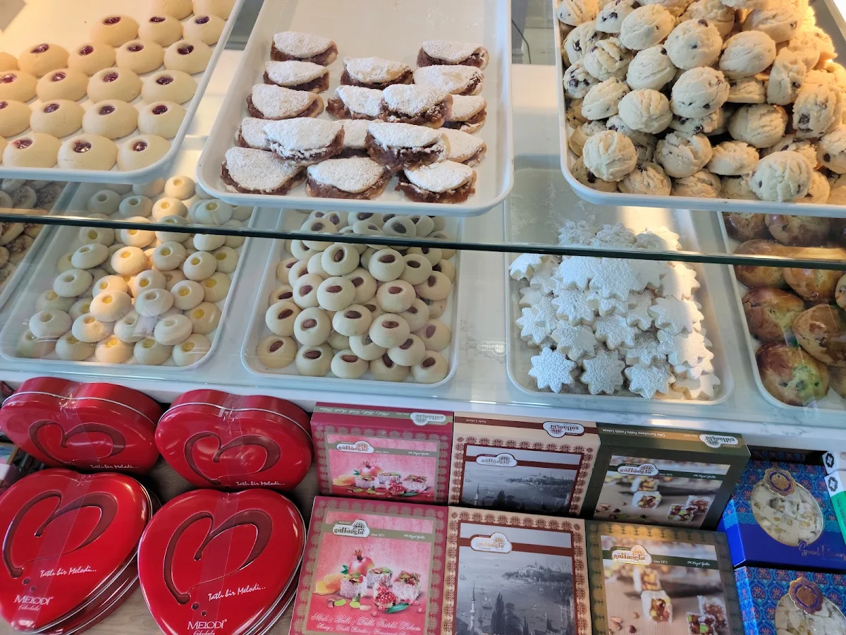 Highlights, Gulbay Turkish Bakery (Woodbridge-Highway7)