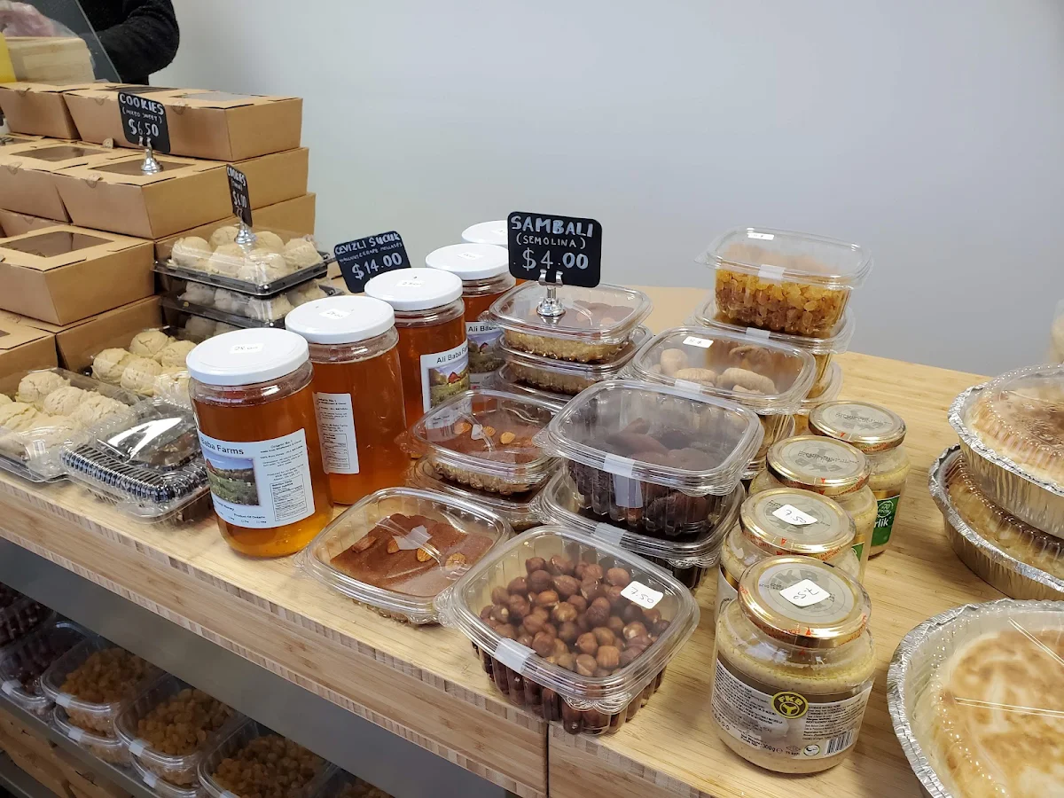 Honey, Gulbay Turkish Bakery (Woodbridge-Highway7)