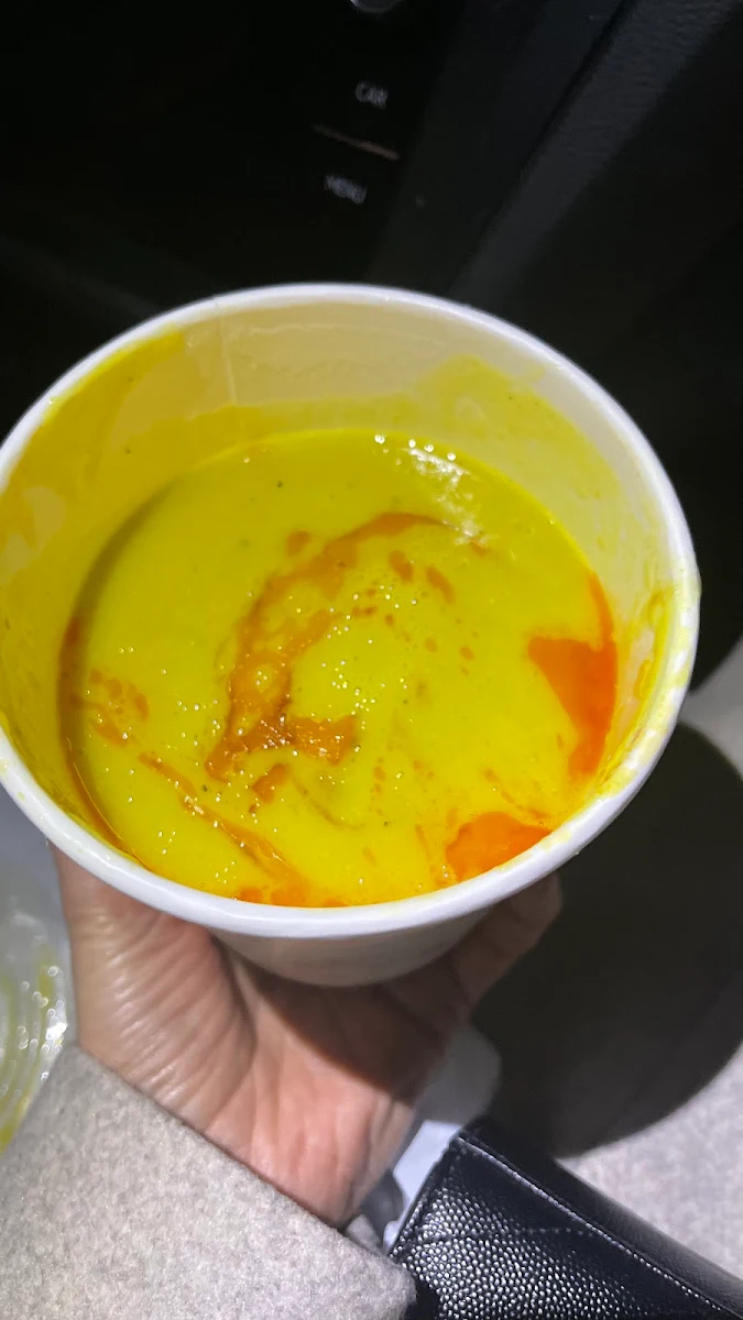 Lentil Soup, Gulbay Turkish Bakery (Woodbridge-Highway7)