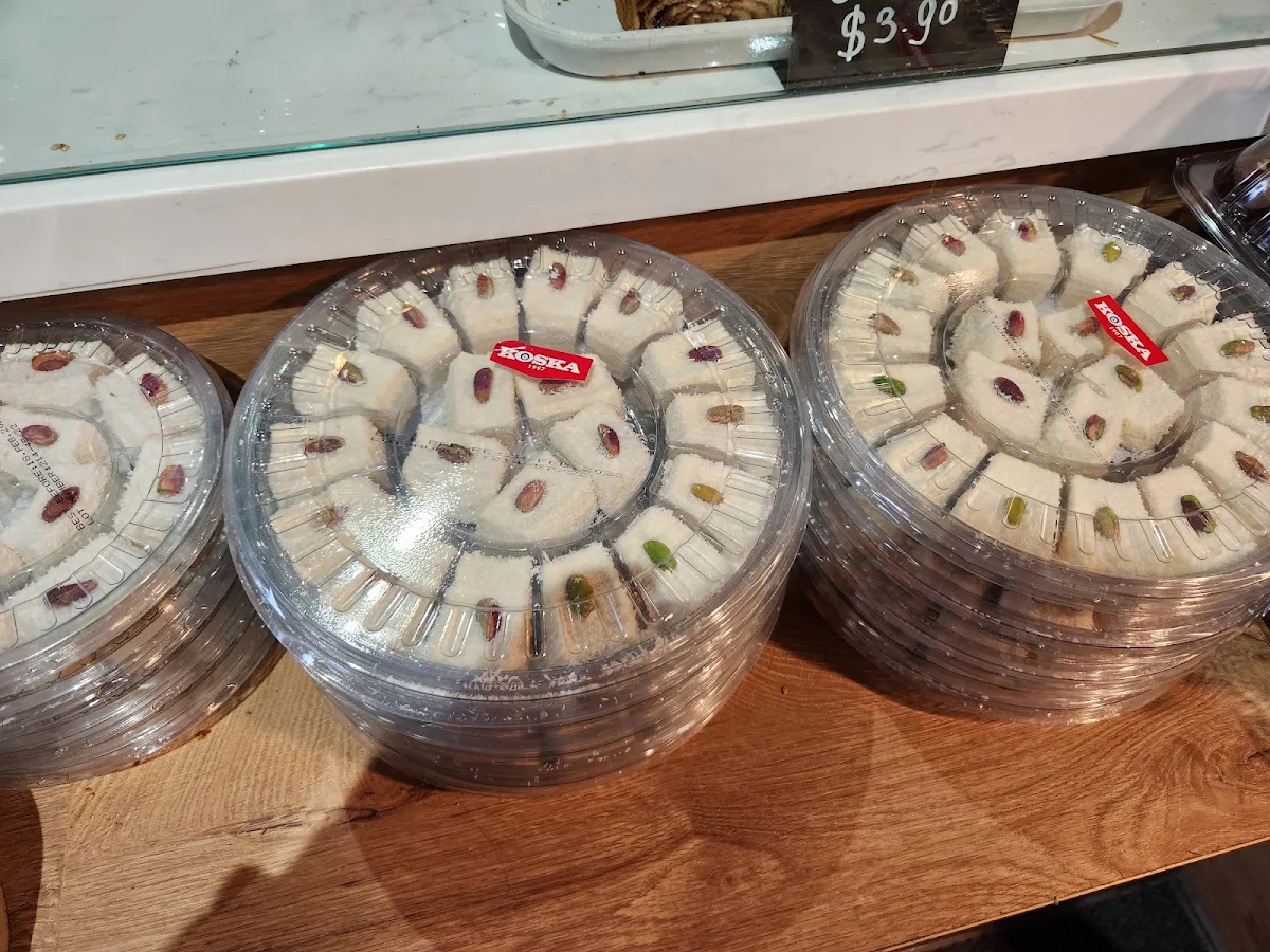 Turkish Delight, Gulbay Turkish Bakery (Woodbridge-Highway7)