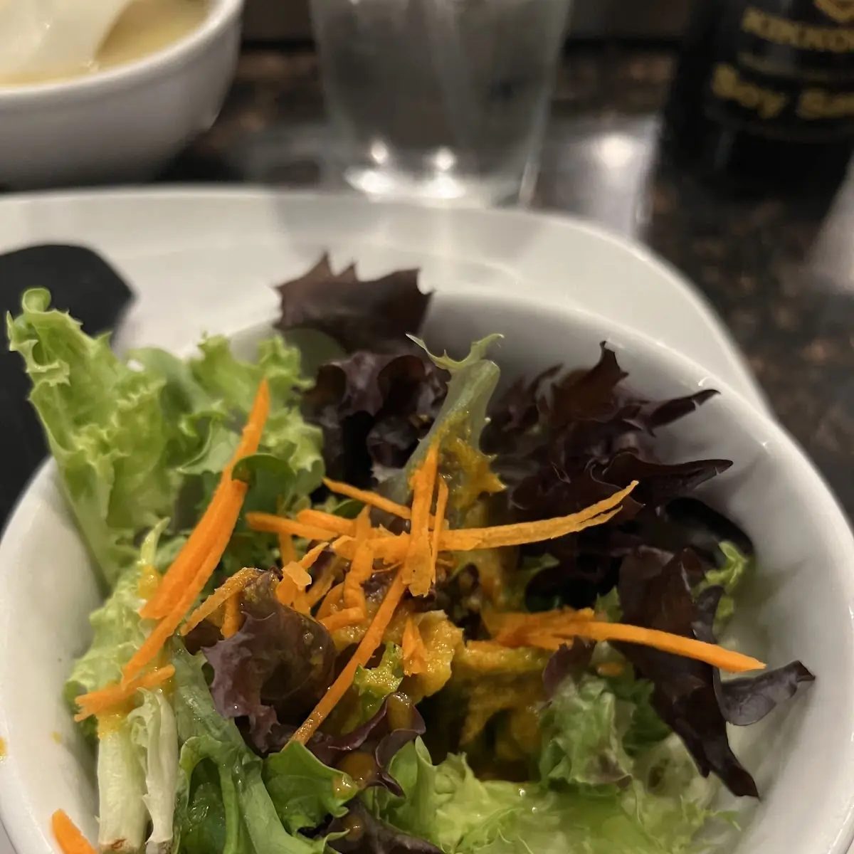 Salad Dressing
