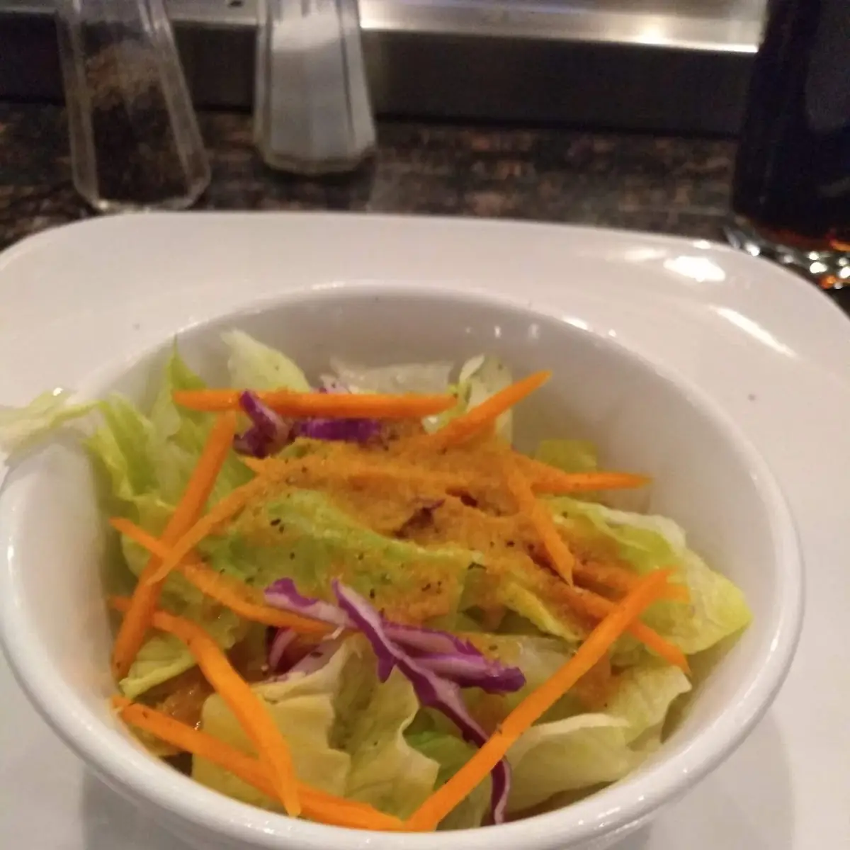 Side Salad