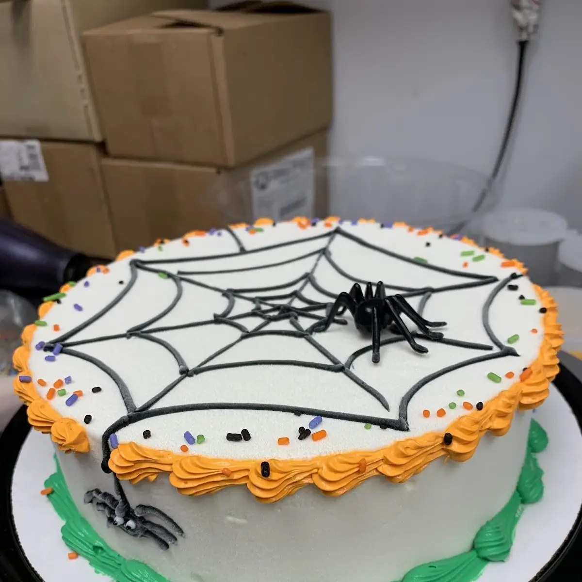 Birthday Cake