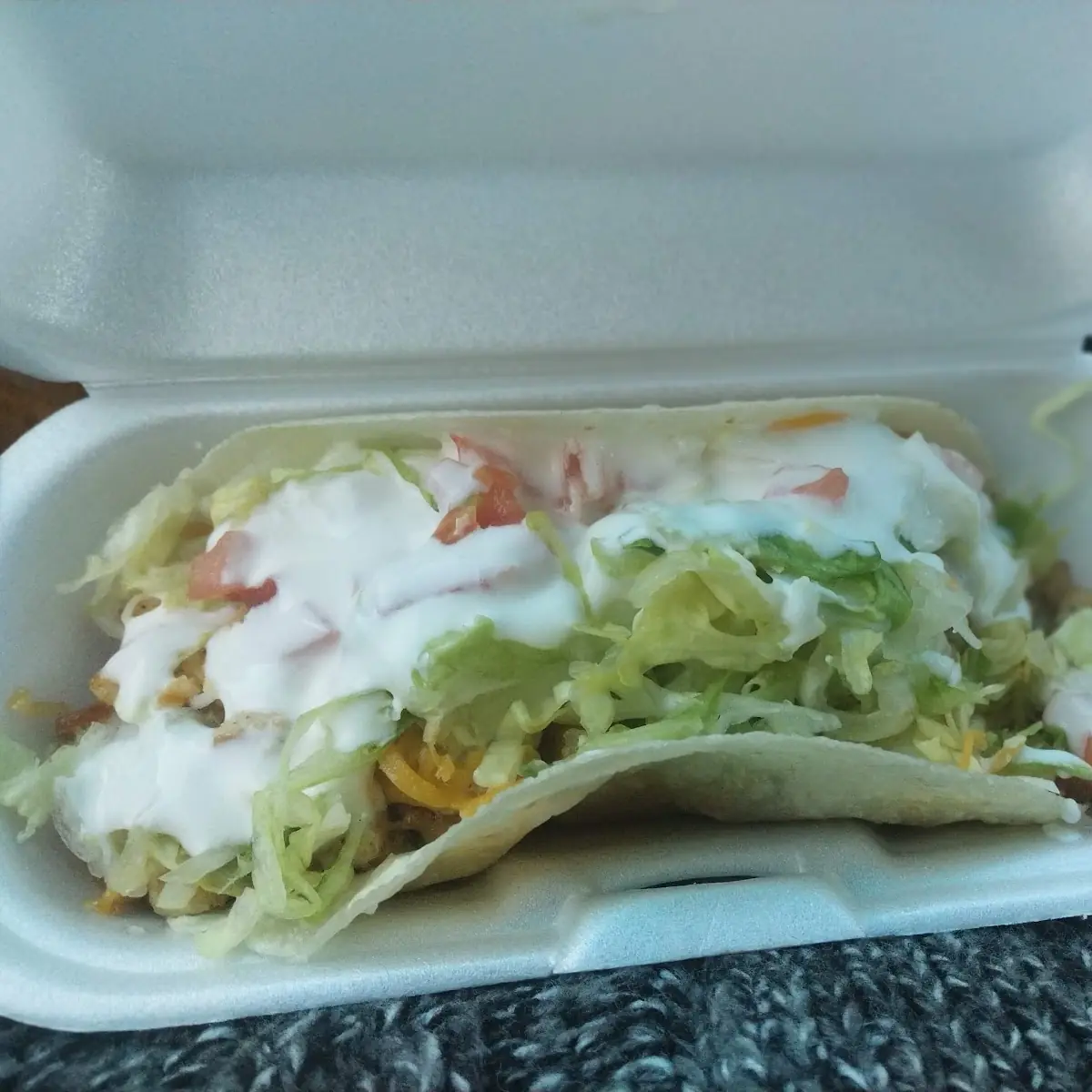 Chicken Tacos