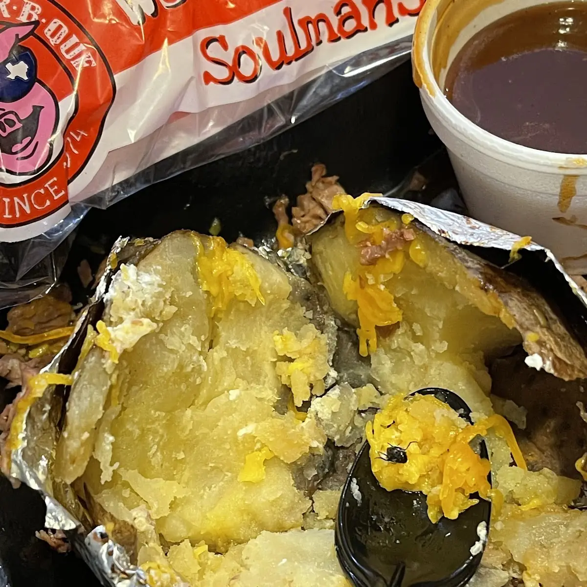 Baked Potato