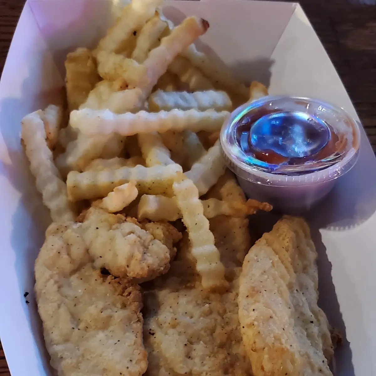 Chicken Tender Platter