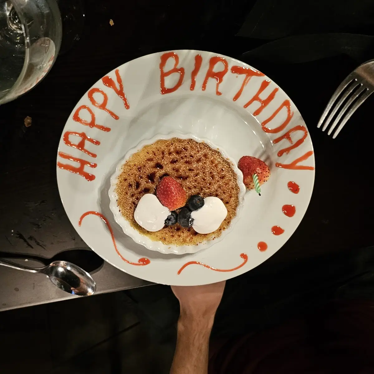 Birthday Cake