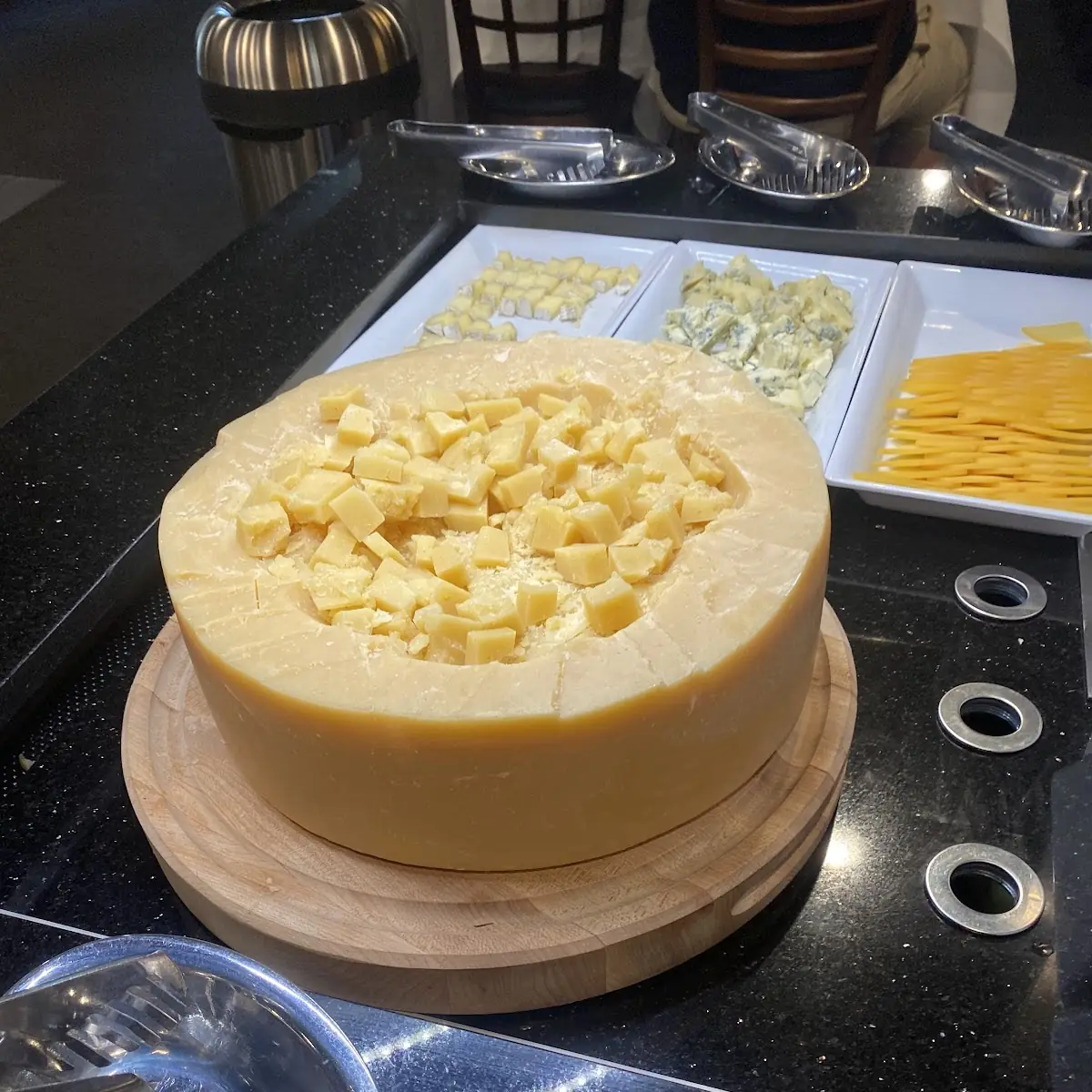 Brazilian Cheese Bread