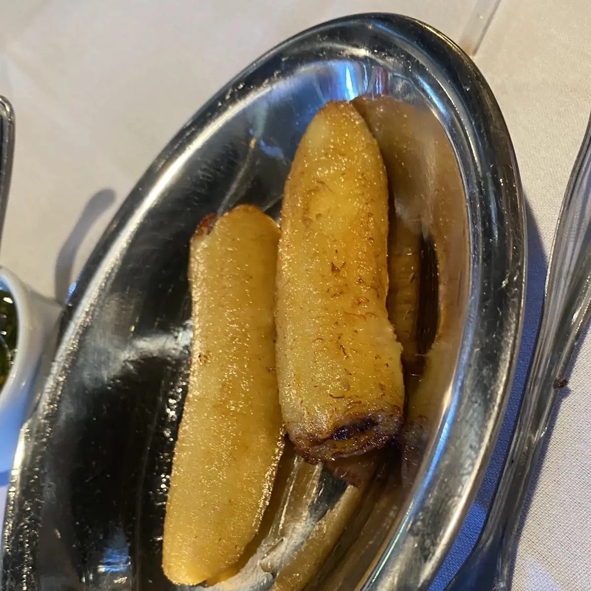Fried Bananas