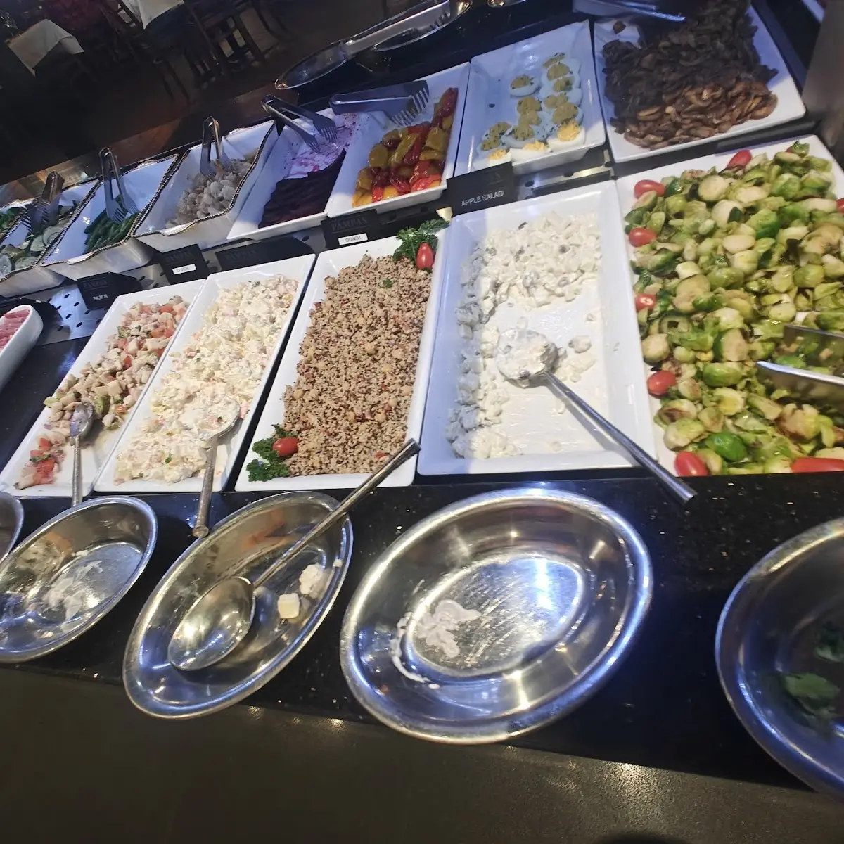 Salad Bar