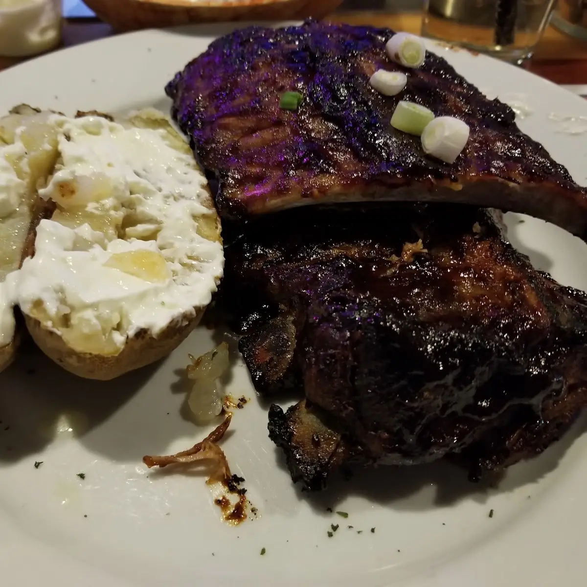 Baby Back Ribs