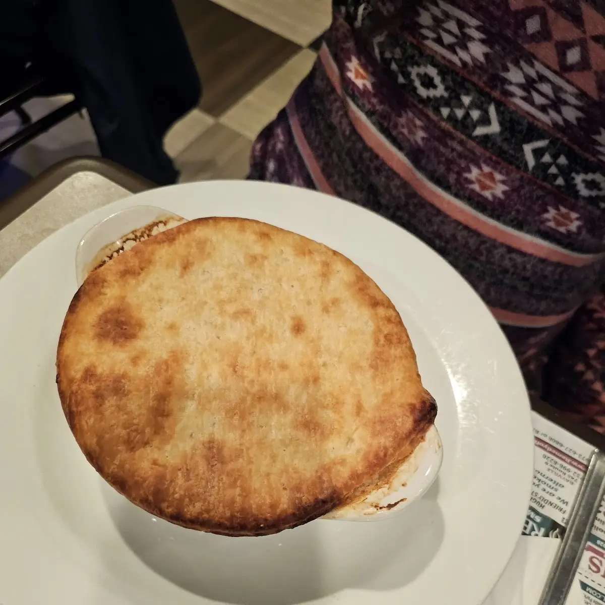 Chicken Pot Pie