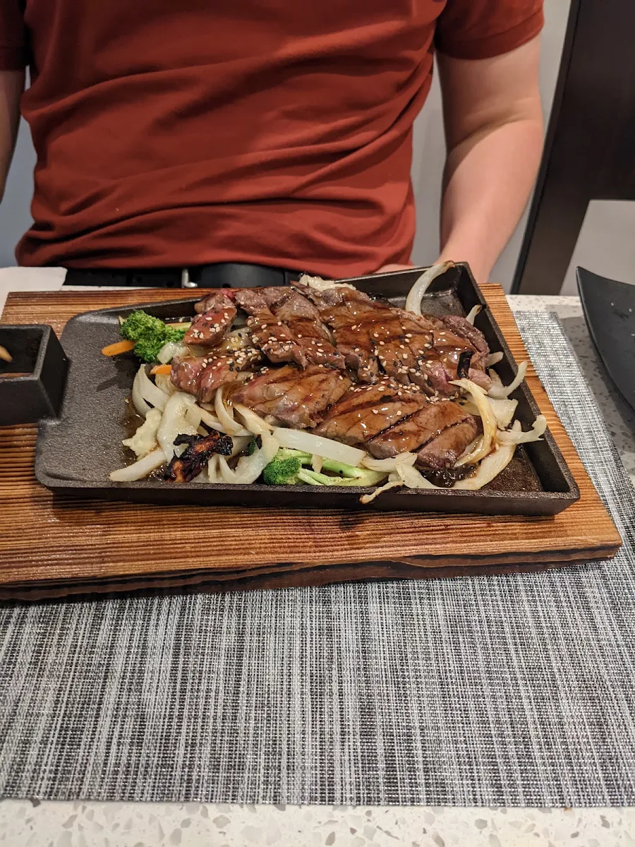 Chicken Teriyaki