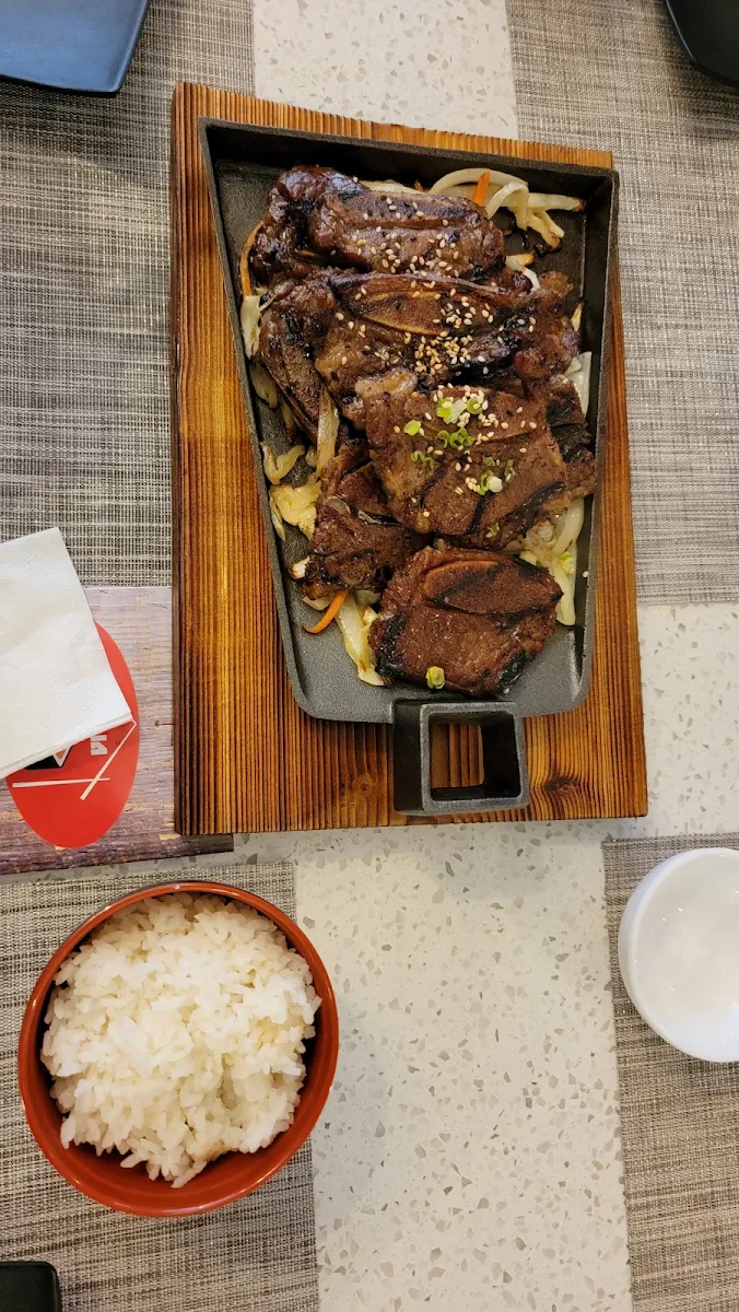Short Ribs