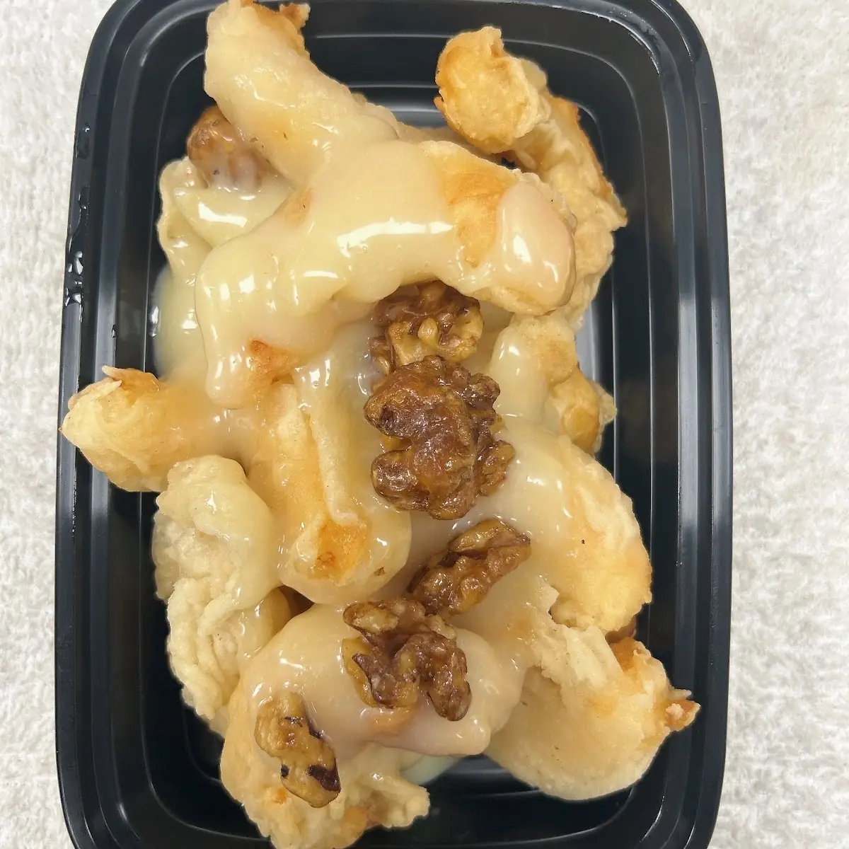 Honey Walnut Shrimp