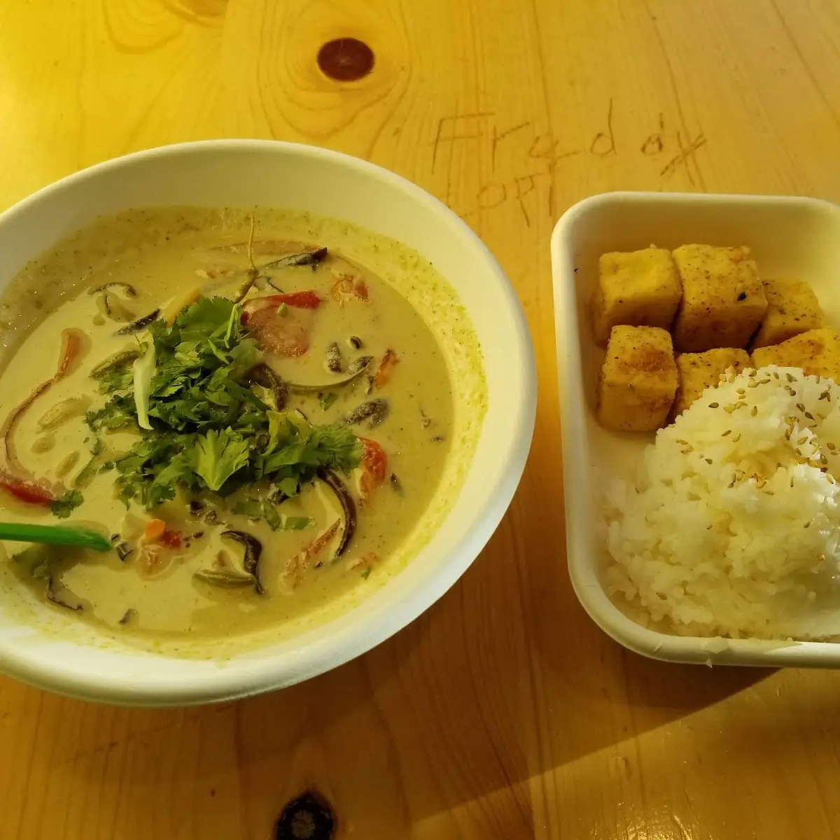 Green Curry