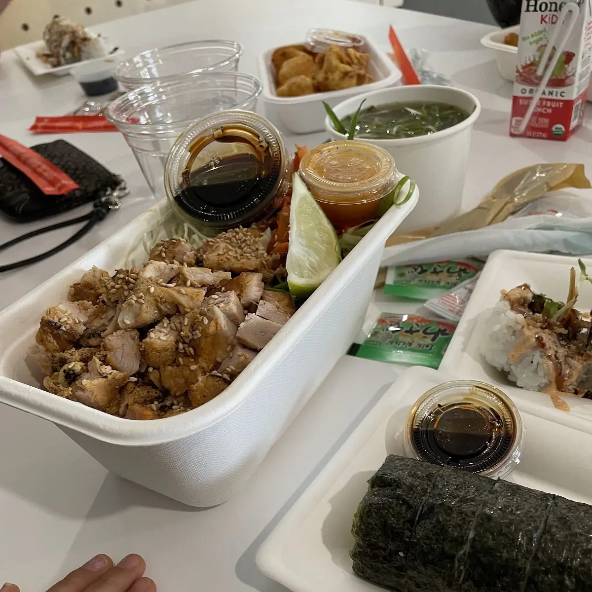 Rice Bowl