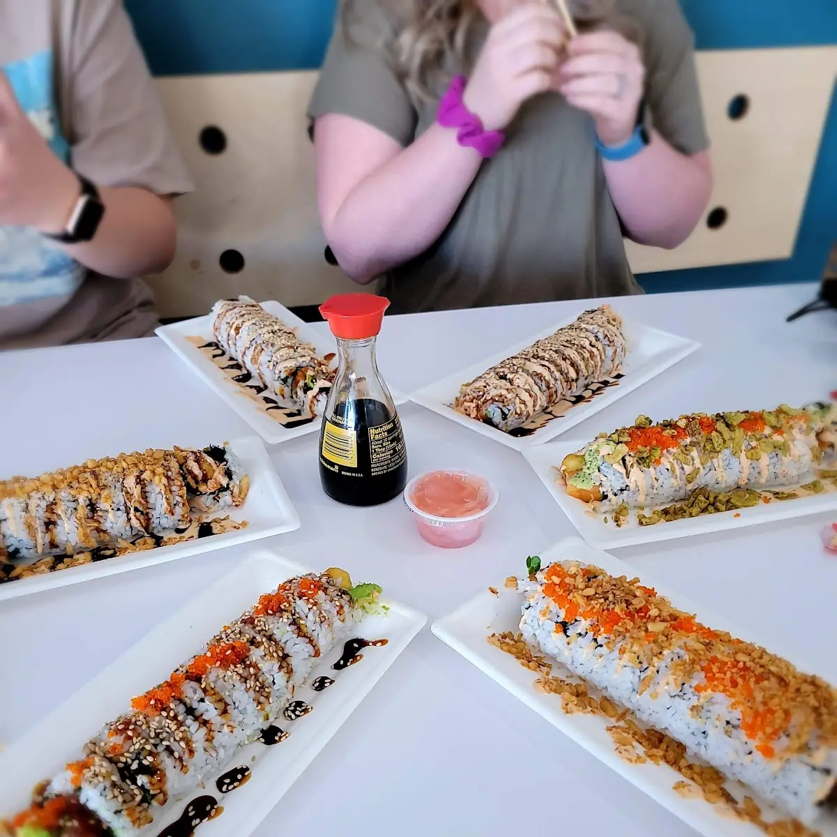 The California Roll