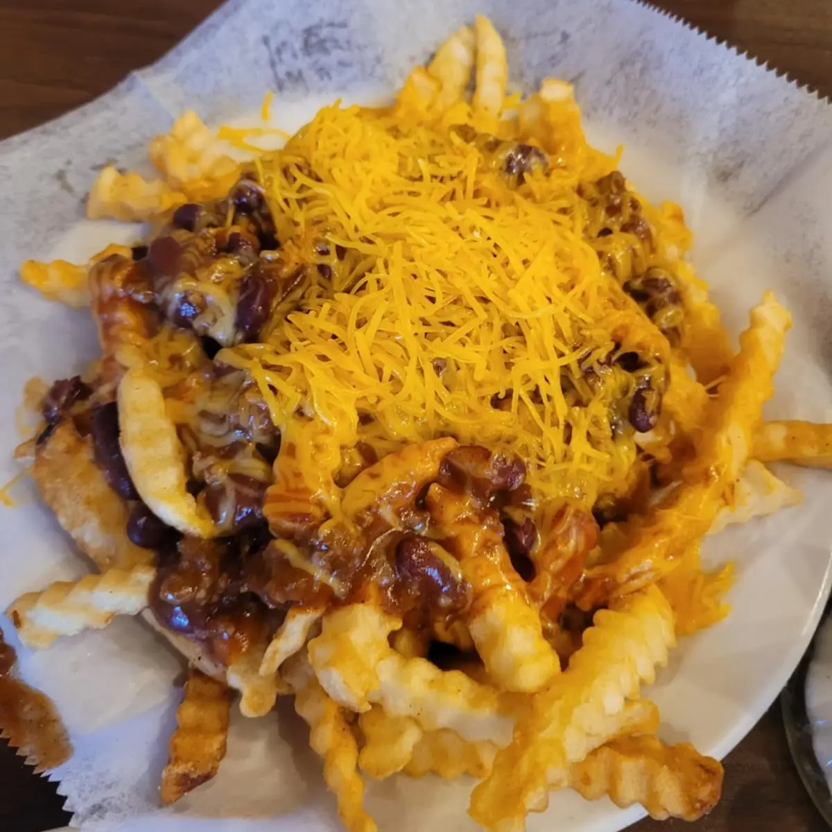 Chili Cheese