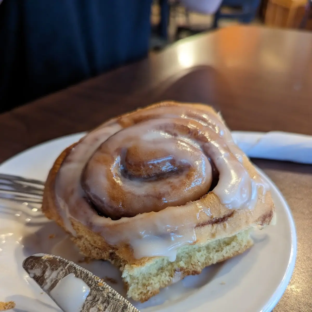 Cinnamon Roll