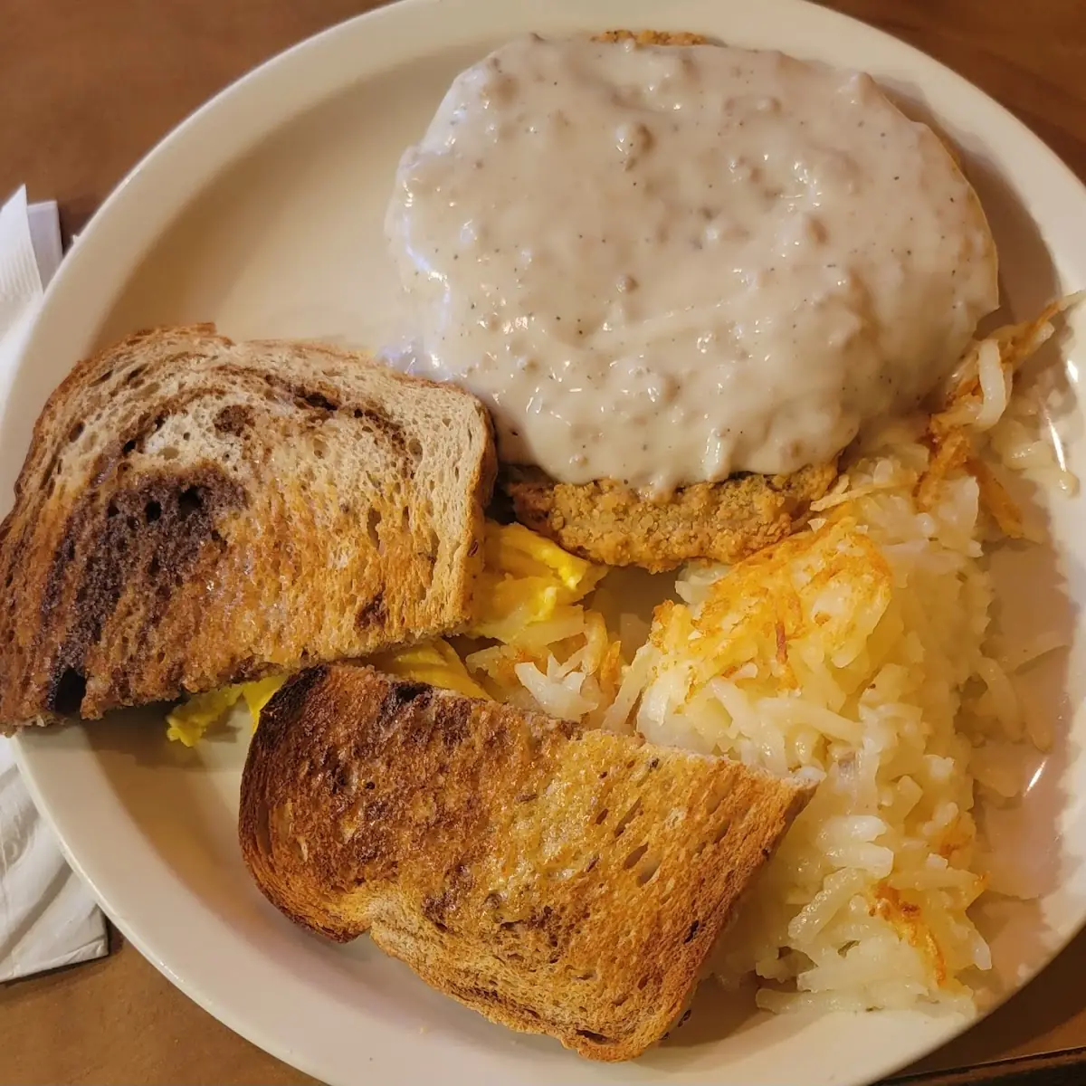 Country Fried Steak