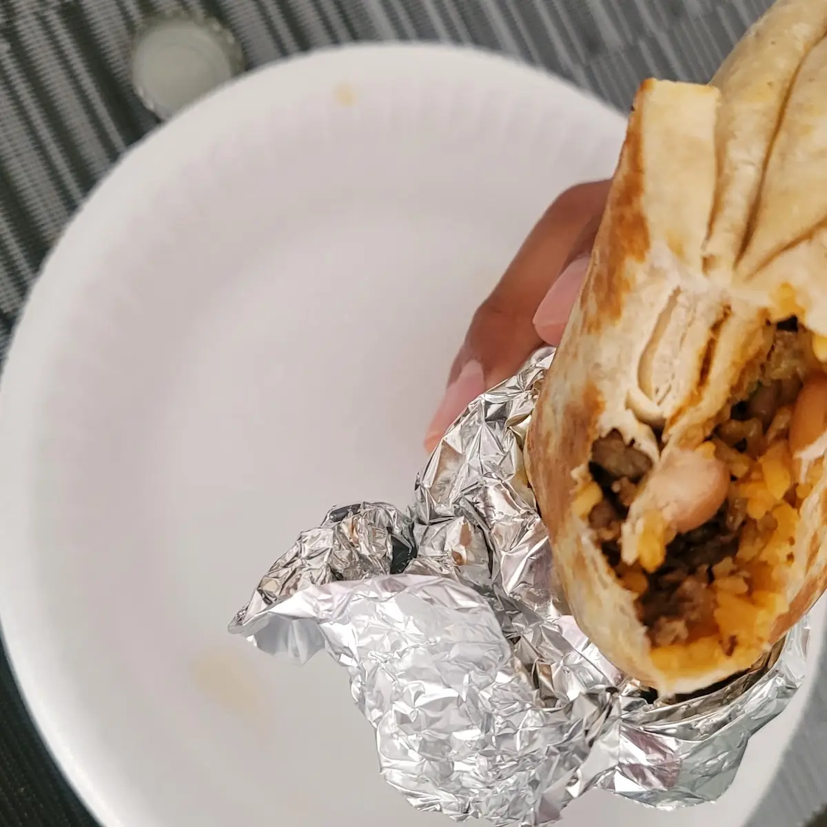 Asada Burrito
