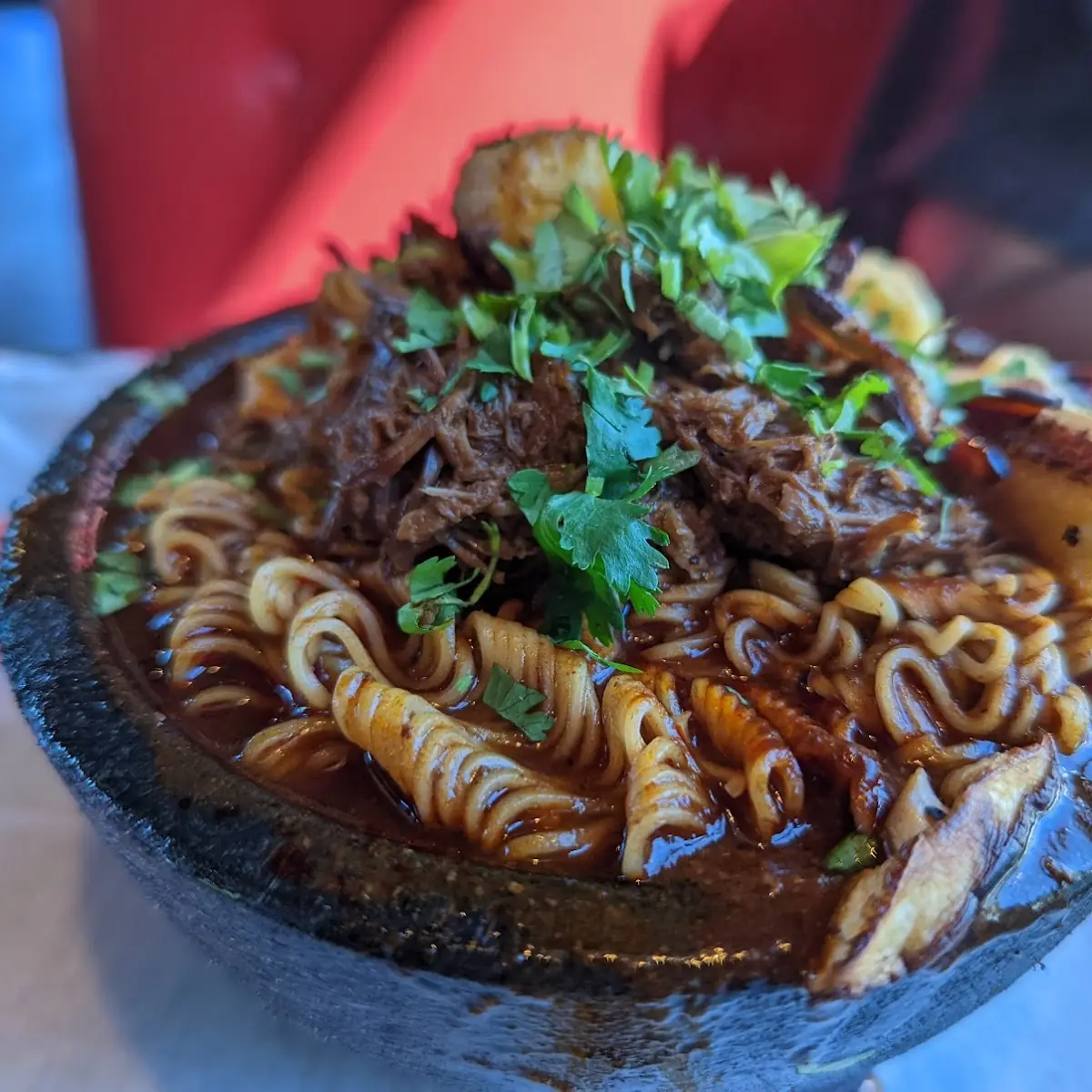 Birria Ramen