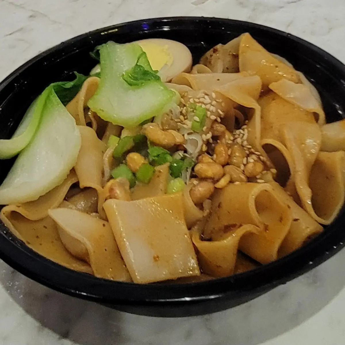 Spicy Beef Shank Noodle Soup