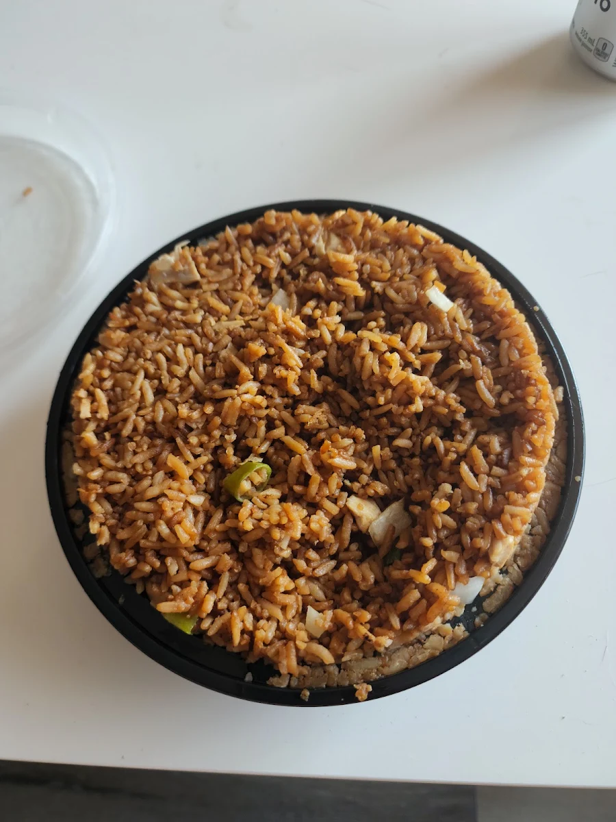 Chicken Fried Rice