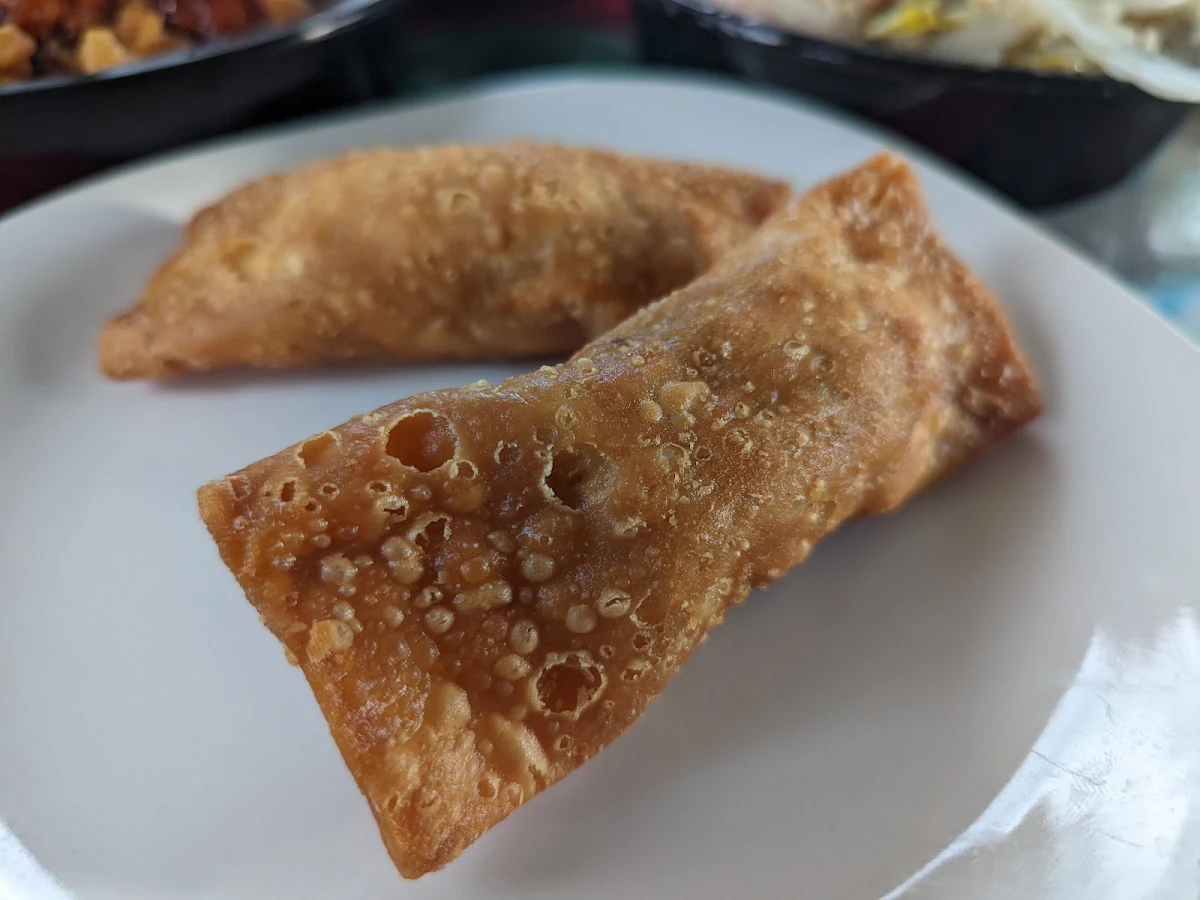 Egg Rolls