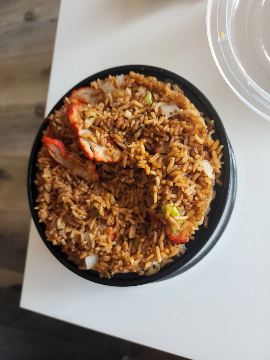 Pork Fried Rice