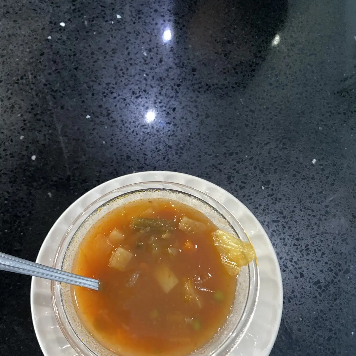 Vegetable Soup