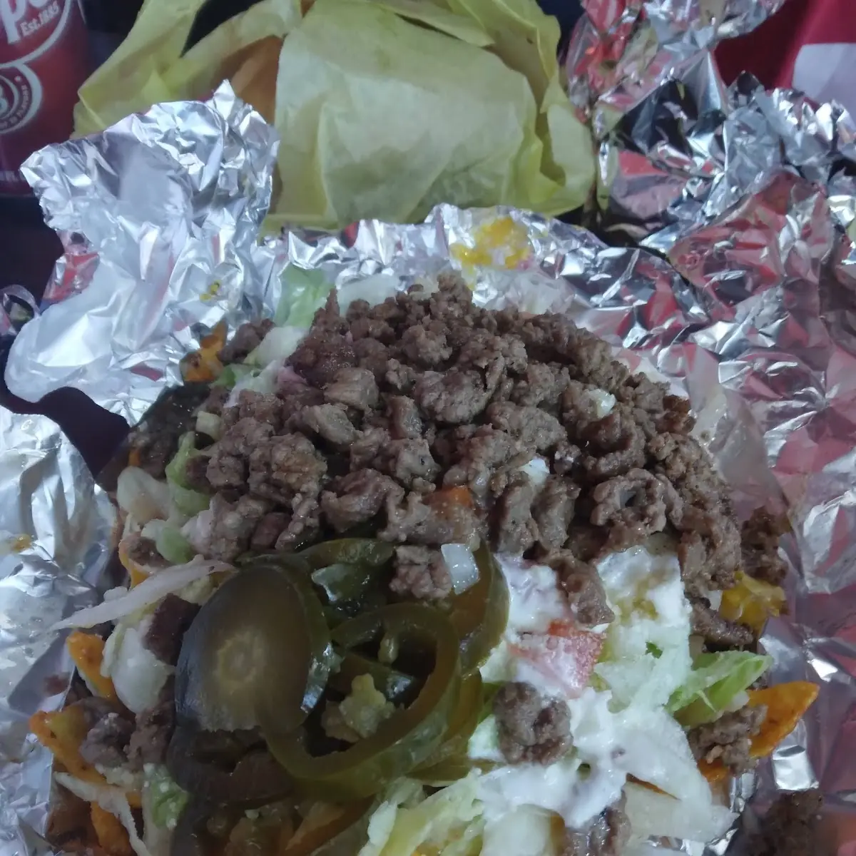 Nacho Supreme